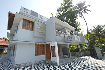 Rental homes in Kerala
